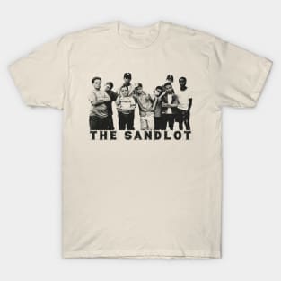 the Sandlot gang T-Shirt